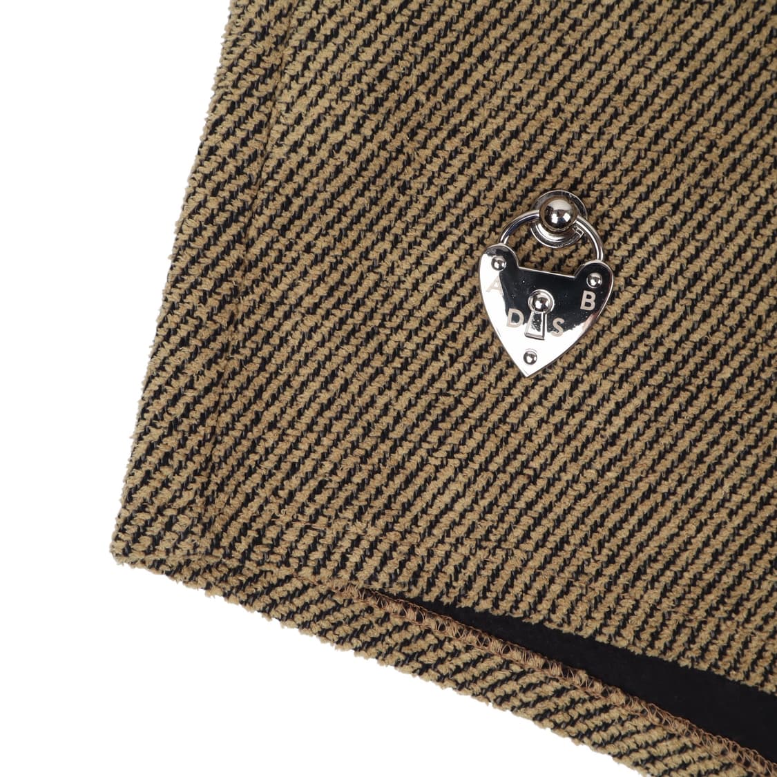 앤더슨벨 다이애나 트윌 마이크로 하프 팬츠 상품이미지4