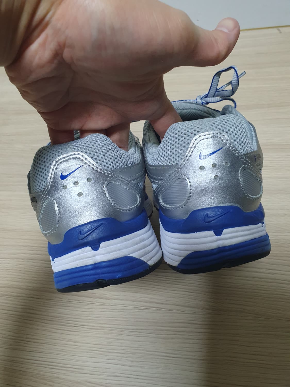 나이키 P-6000 실버 블루 운동화 265 상품이미지7