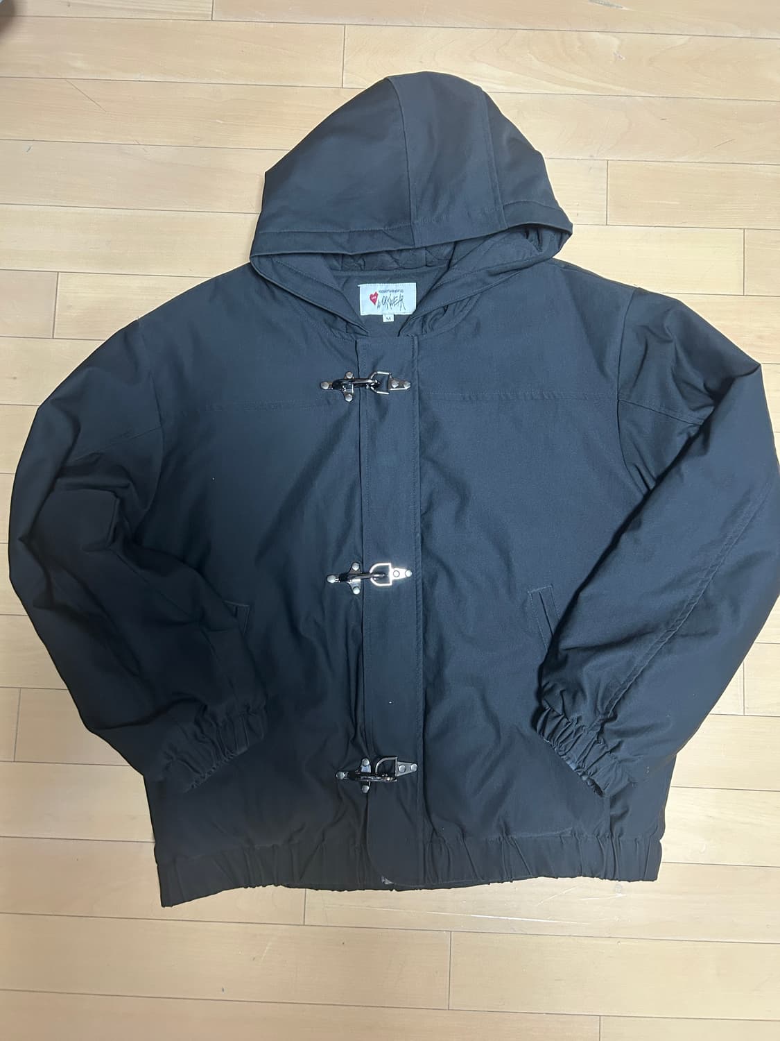 (후크)파이어맨 자켓 상품이미지1