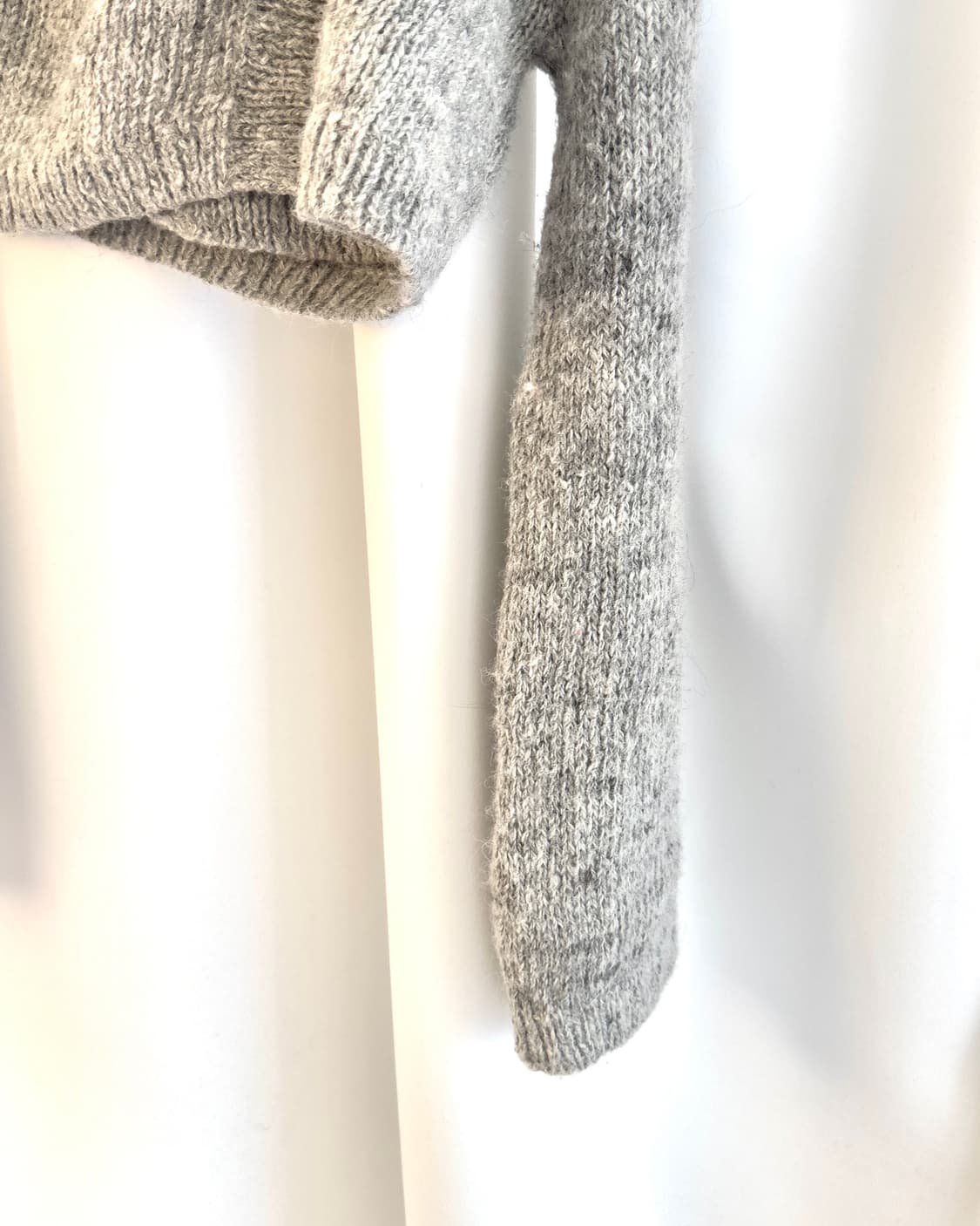 [Bi Coastal] one button knit cardigan  상품이미지3