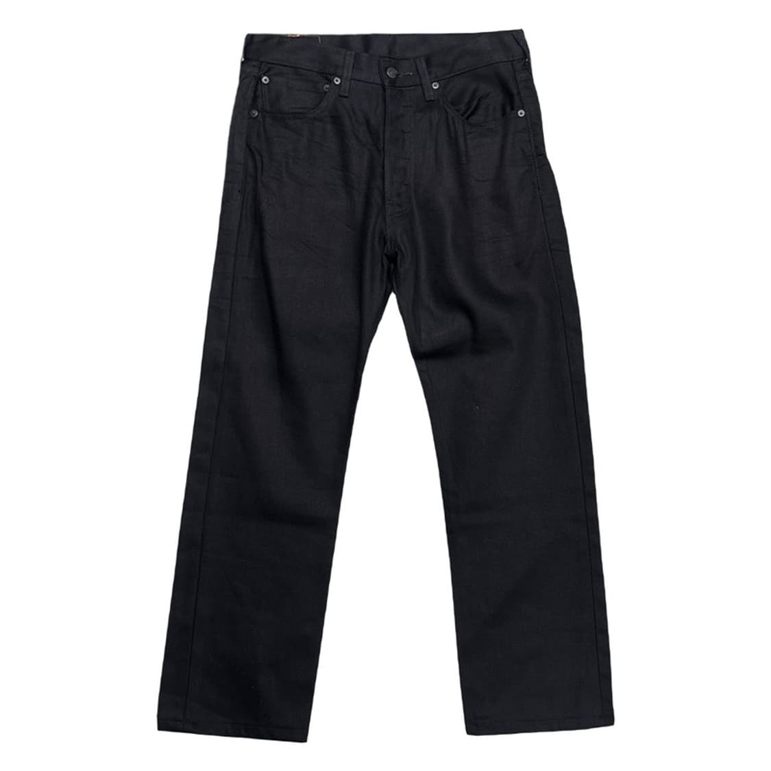 LEVI'S 501 블랙 데님 팬츠 버튼 플라이 32 | 32 상품이미지1