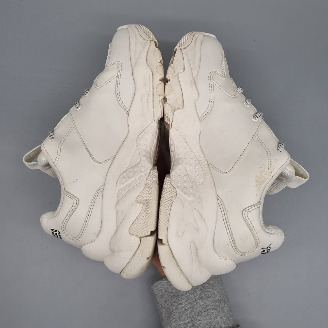 MLB 빅볼청키 뉴욕양키스 운동화235 상품이미지5