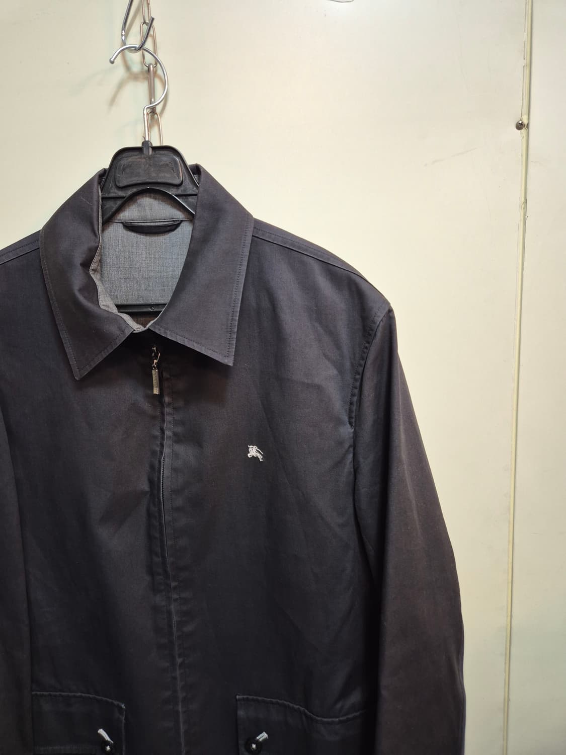 버버리 블랙라벨 자켓(블랙) 상품이미지3