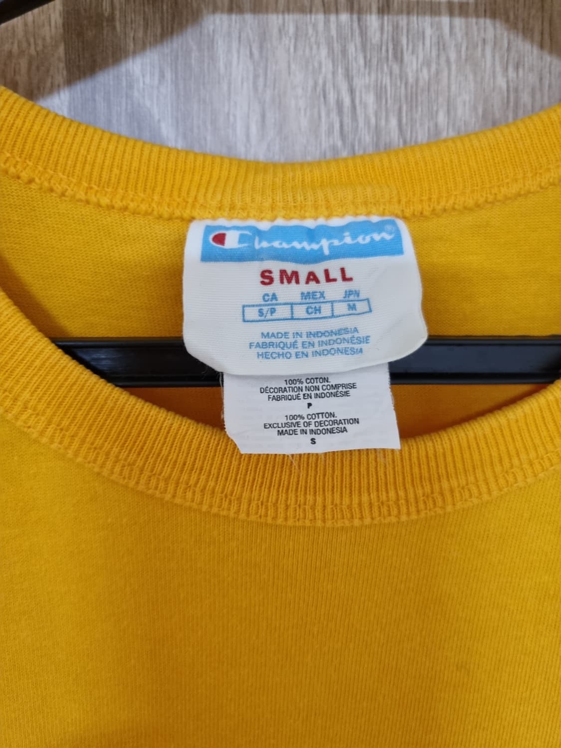 챔피온 반팔티  상품이미지4