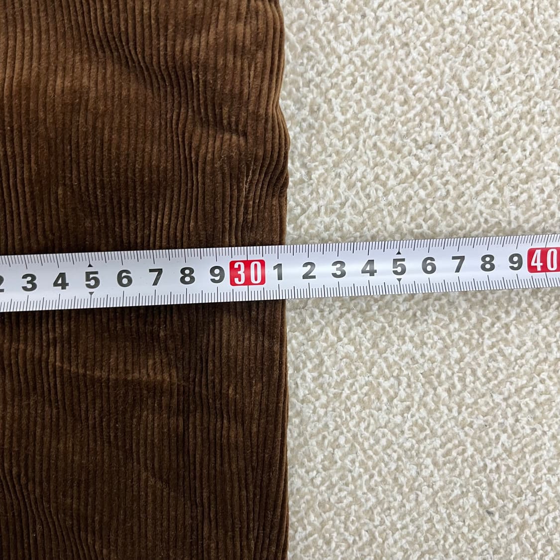 S 토마스모어 코듀로이 골덴 바지 0203M2 상품이미지6