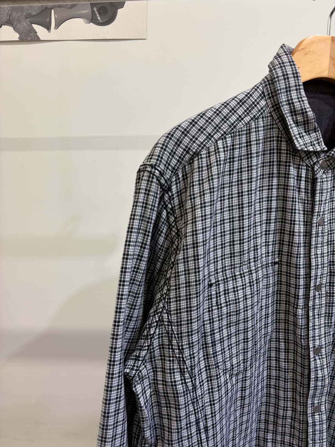 CAFE SOHO 셔츠 상품이미지3