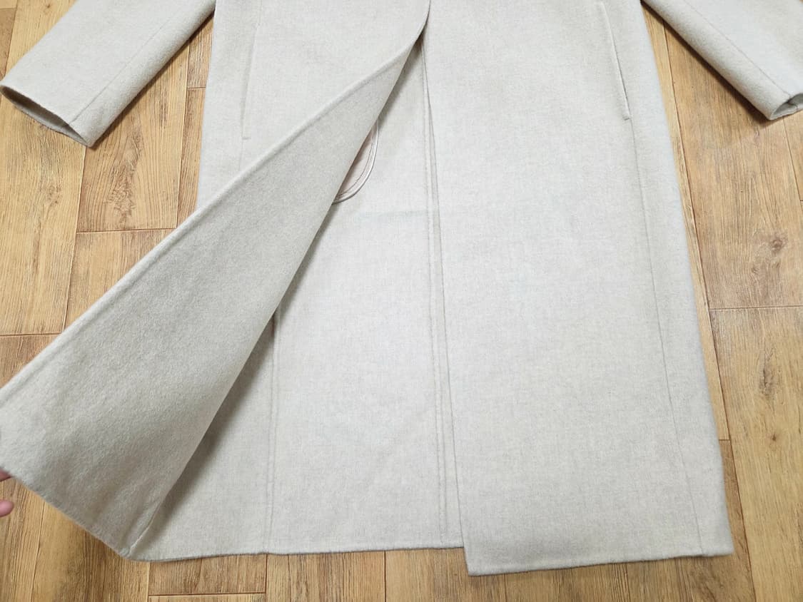 어센틱워드로브(ATWR) 핸드메이드 울코트 프리사이즈 상품이미지6