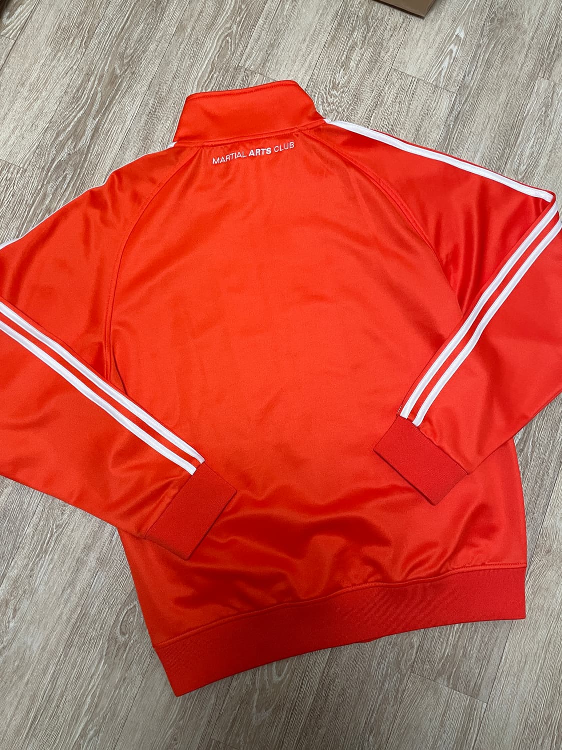 아디다스 오렌지 마샬아츠 져지 상품이미지4