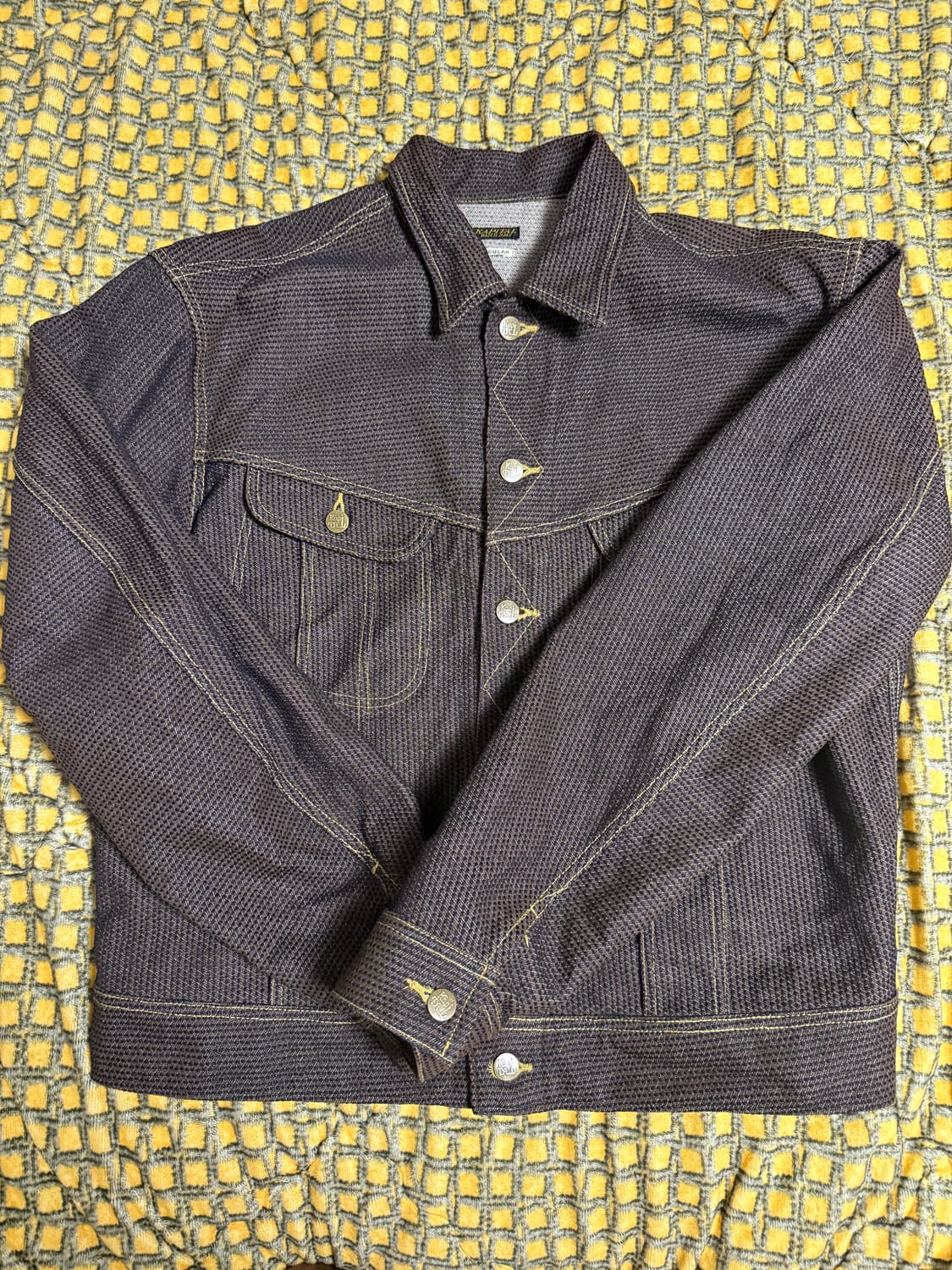 Kaptial 센츄리 no.5 웨스터너 브라운 48 (소킹1회 시착만함) 상품이미지1