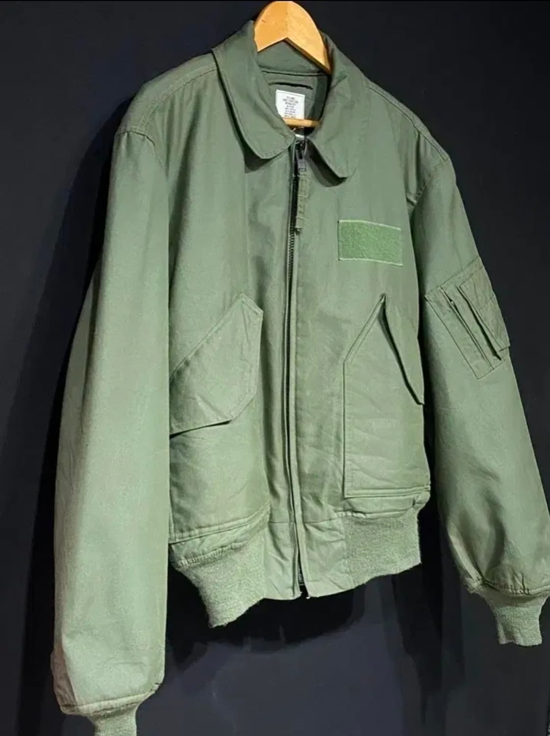 미군 cwu-45 항공점퍼  상품이미지2