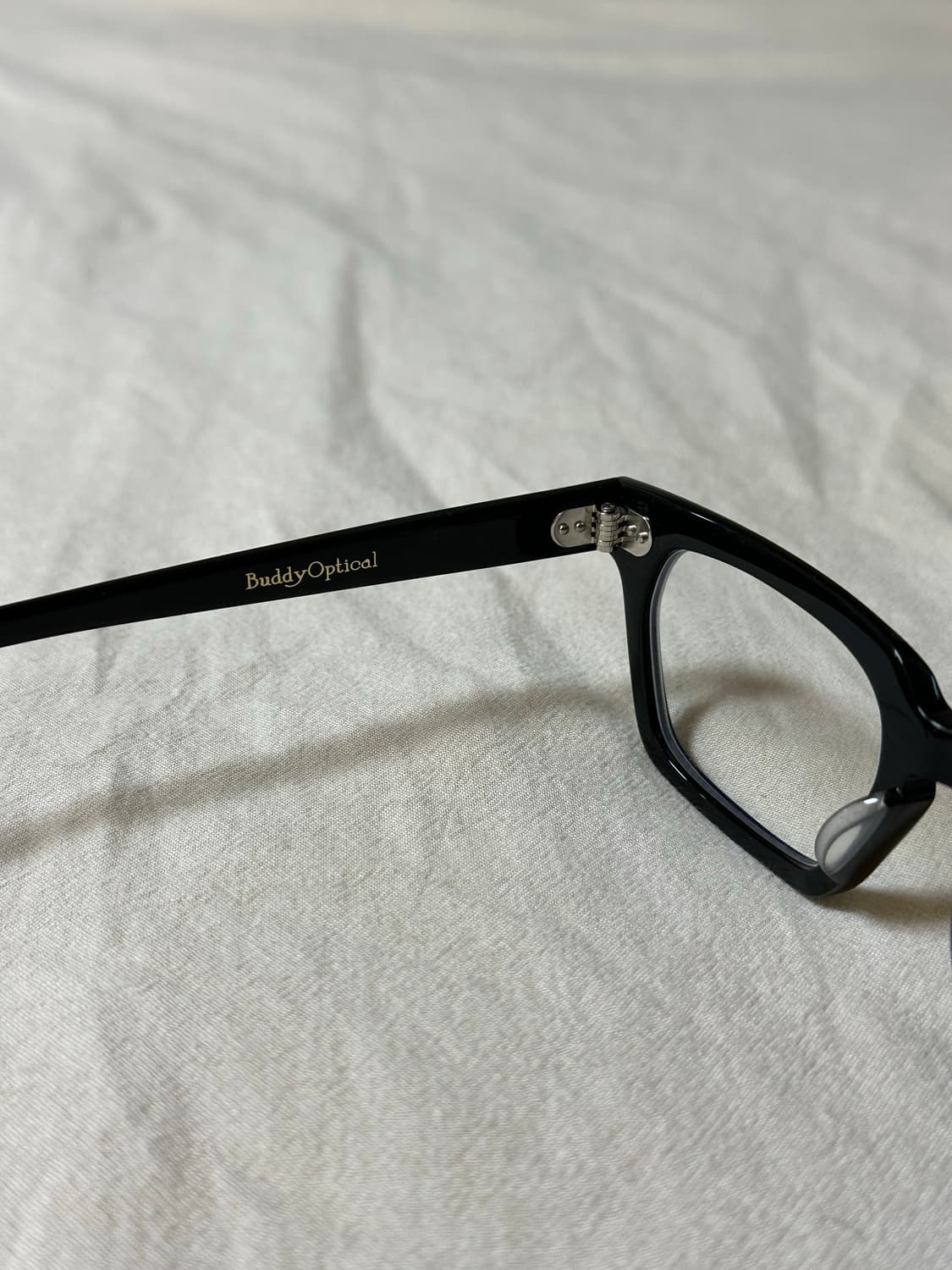 [47-22] 버디옵티컬 스탠포드 블랙 뿔테 상품이미지5