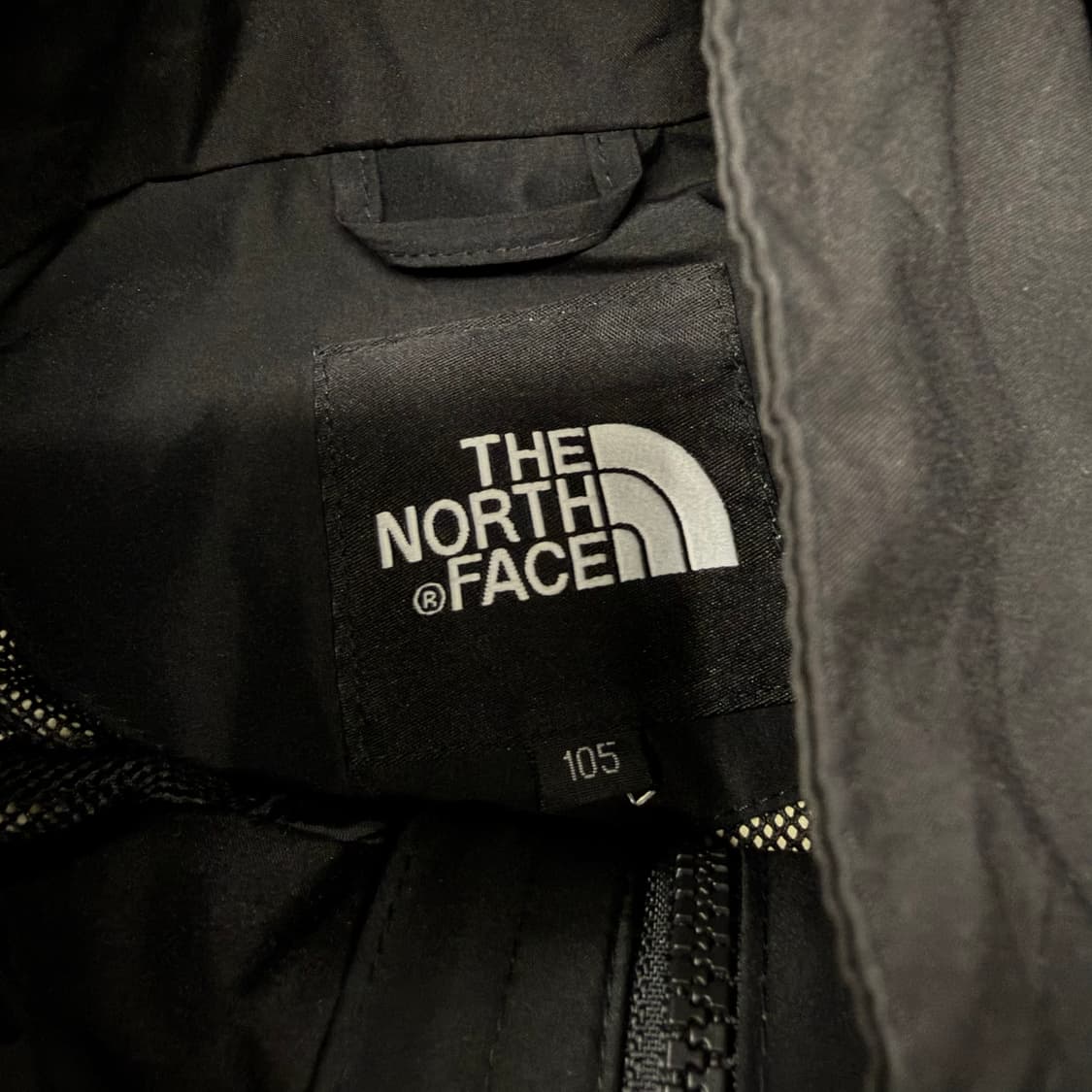 [ 정품/105 ] 노스페이스 고어텍스 후드 바람막이 자켓 상품이미지5