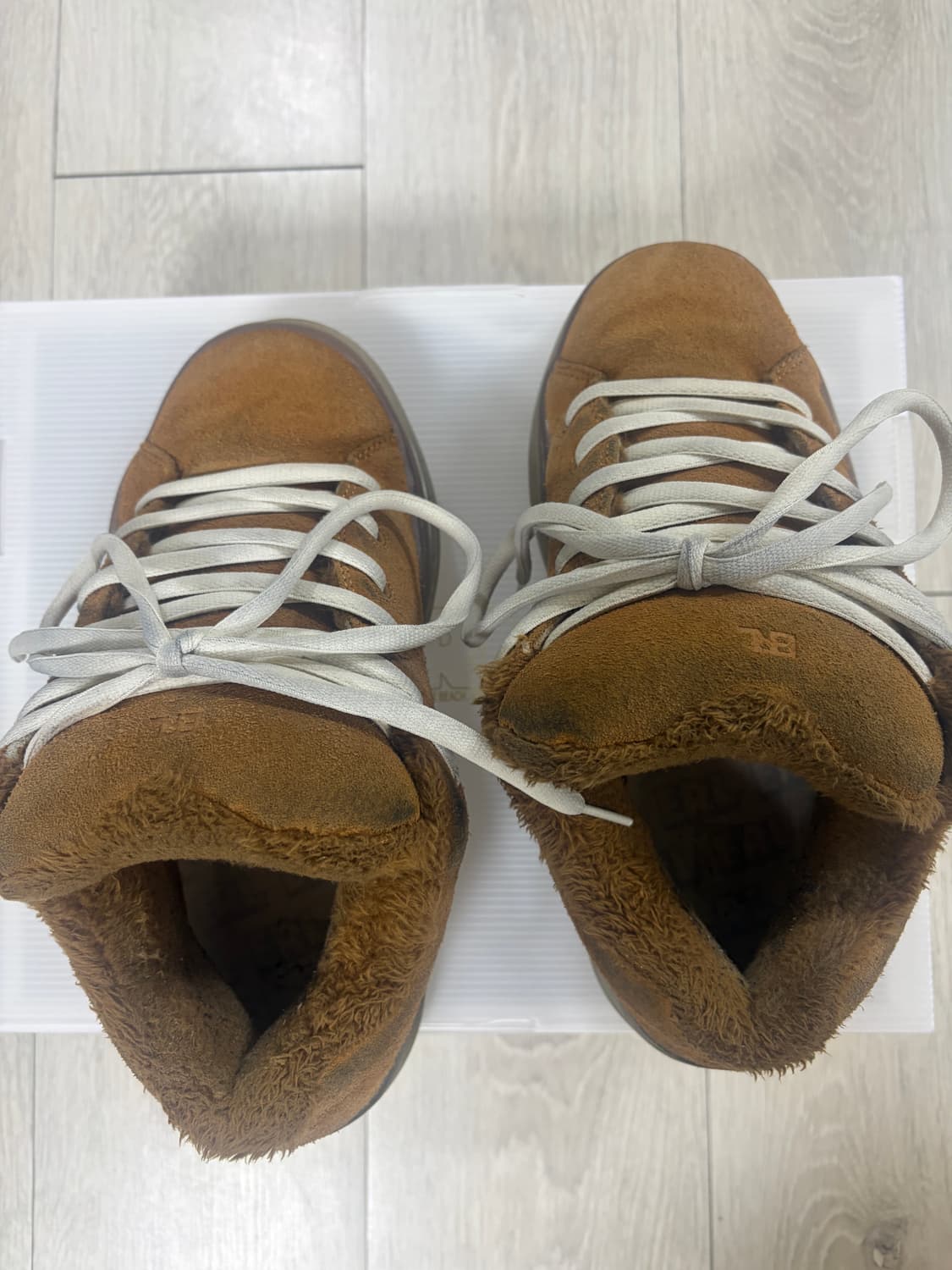 erl vamp 네츄럴탄 9 270사이즈 상품이미지1