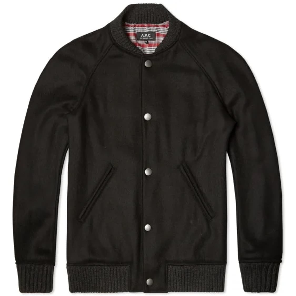 아페쎄 울 바시티 자켓 s 상품이미지1