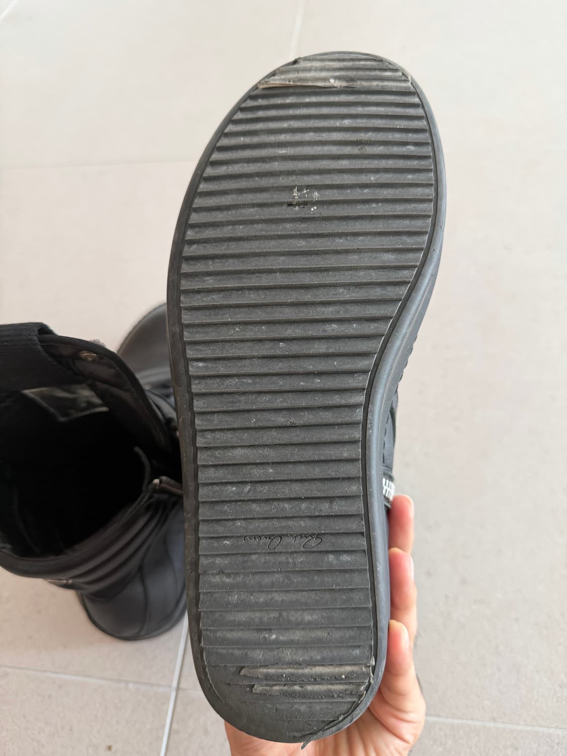 릭오웬스 크롬하츠 지오바스켓 42 상품이미지10