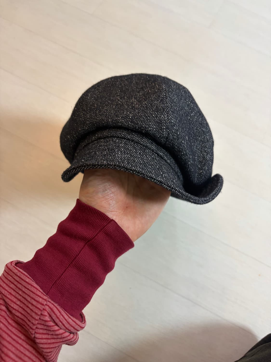 일본브랜드 맥심 모자  상품이미지2