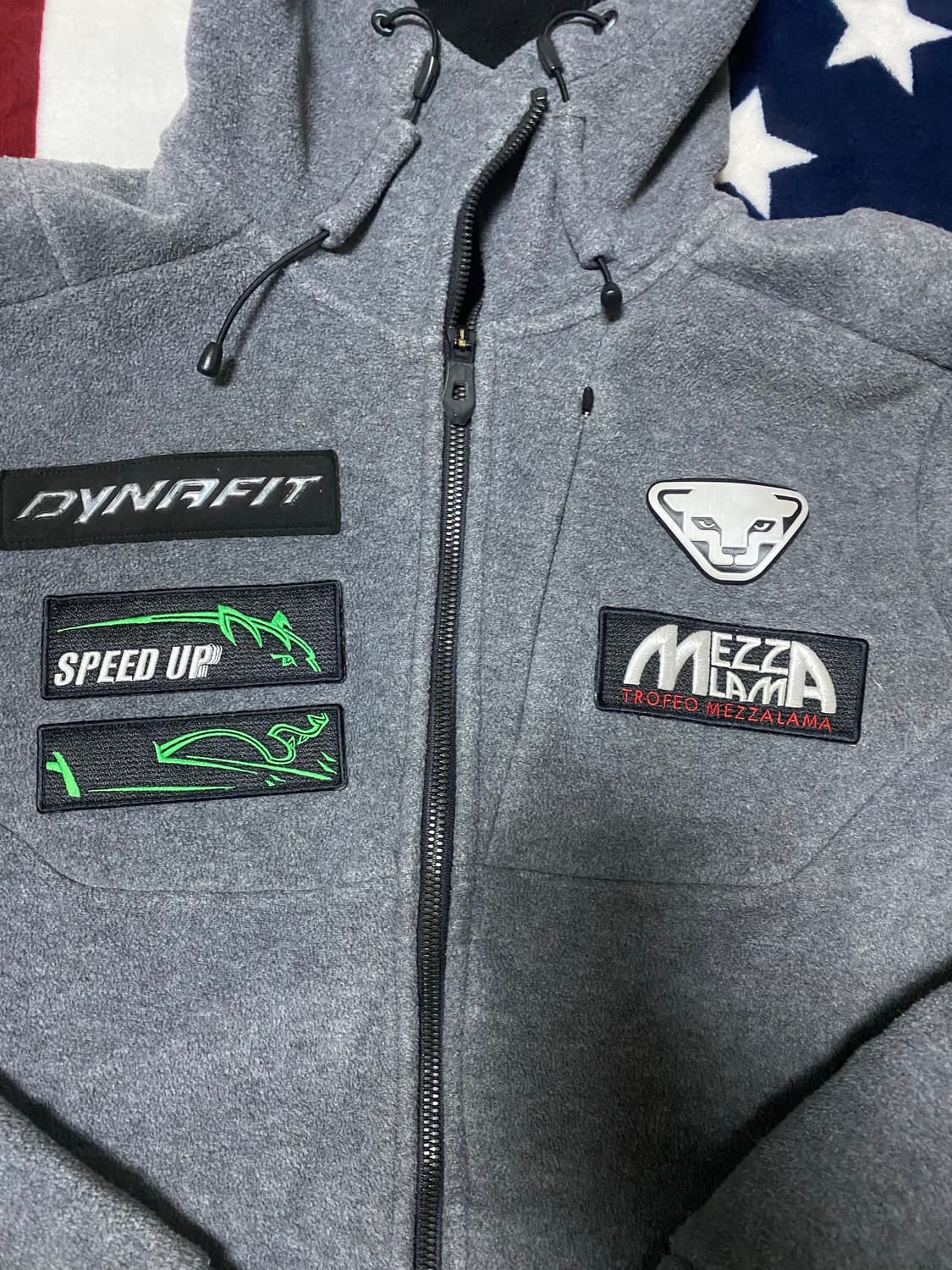 다이나핏 메짜라마 후리스 2개 상품이미지7