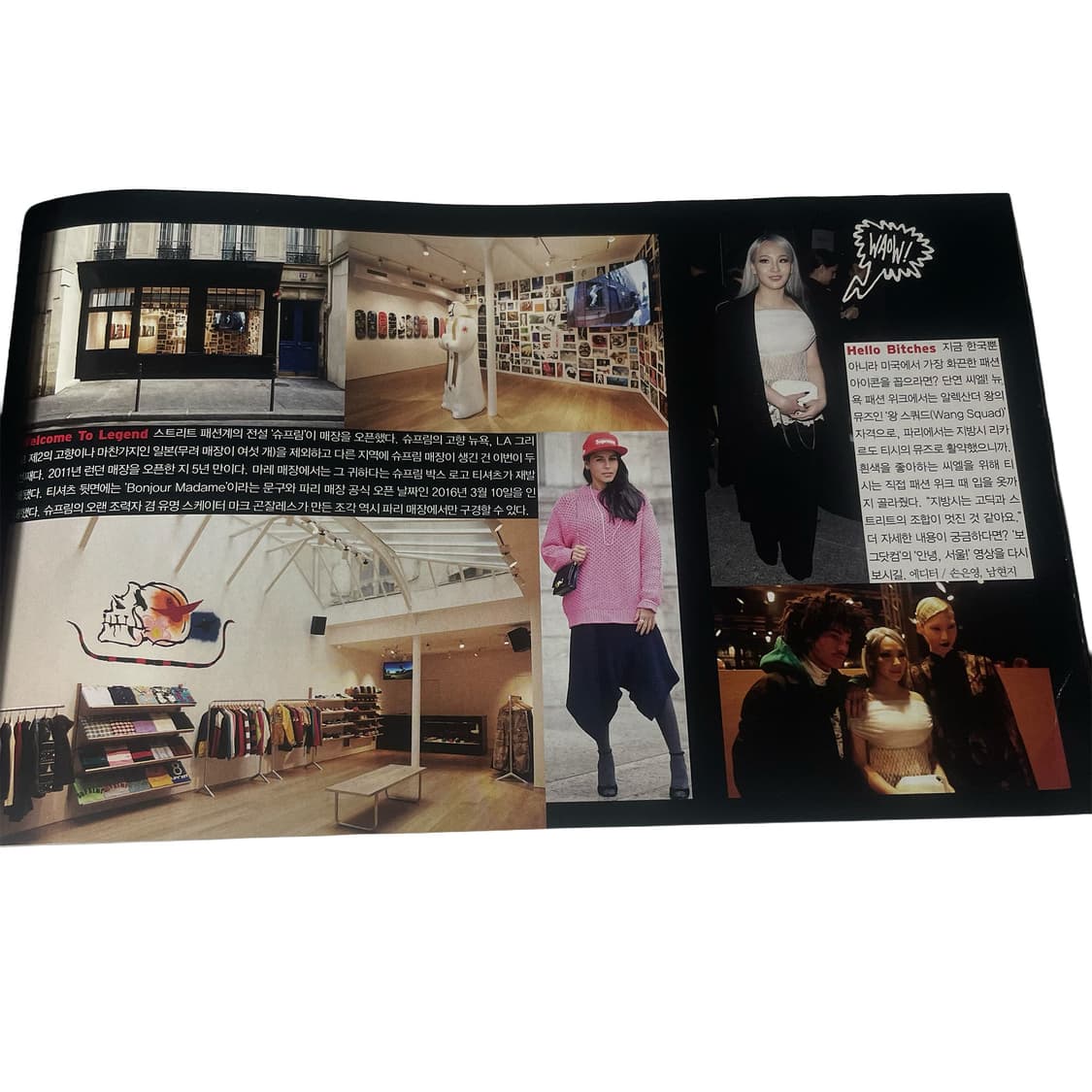 2016 FW Collection Book - Vogue Korea 상품이미지9