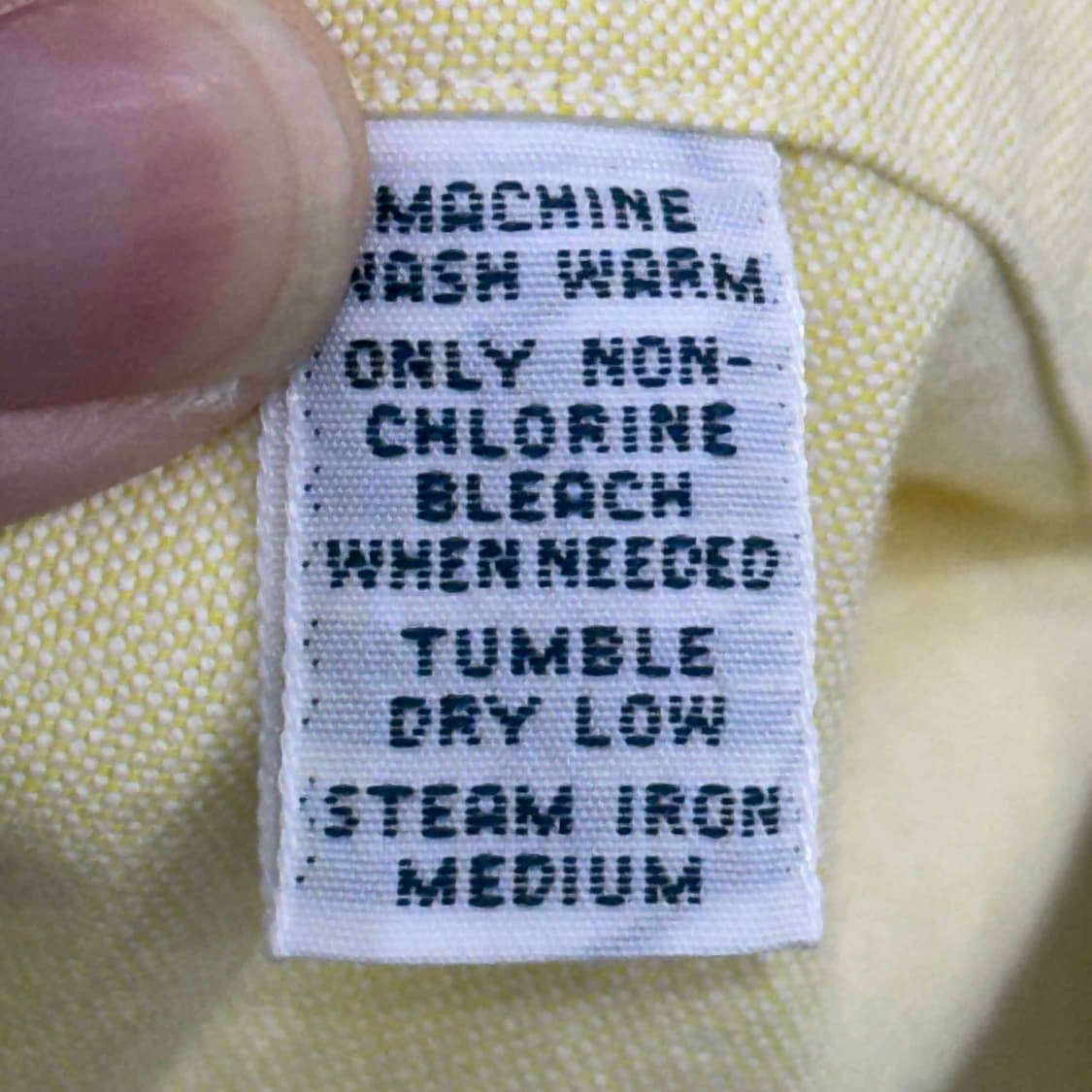 폴로 랄프로렌 옥스포드 셔츠 상품이미지5