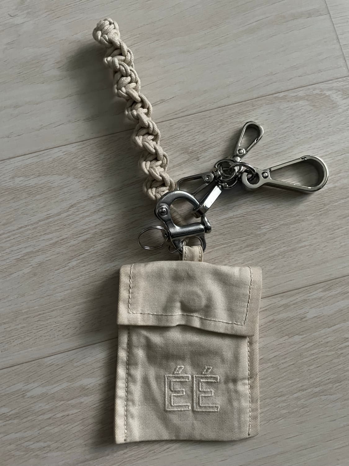 EE 누마레 키링 급처 상품이미지1