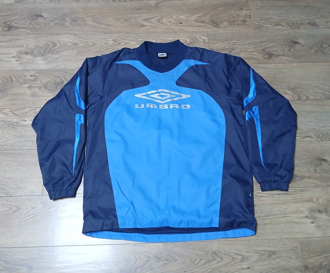 엄브로 웜업 바람막이 상품이미지2