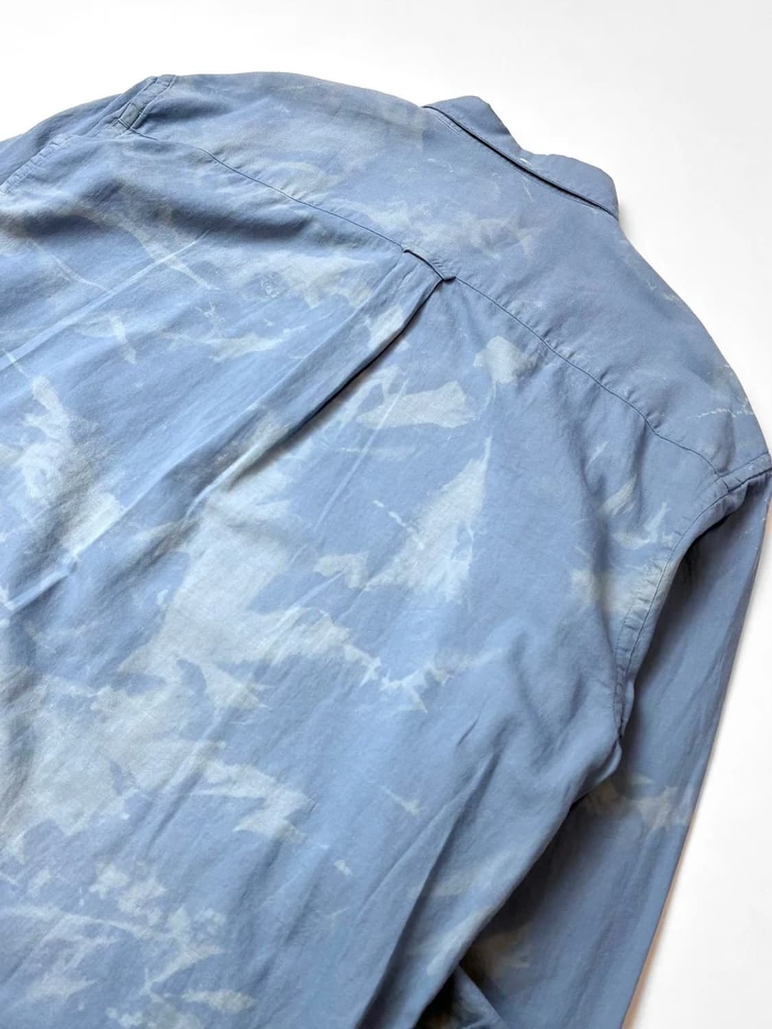 랭글러 x 간트 릴렉스드 코튼 셔츠 PN5189 상품이미지7