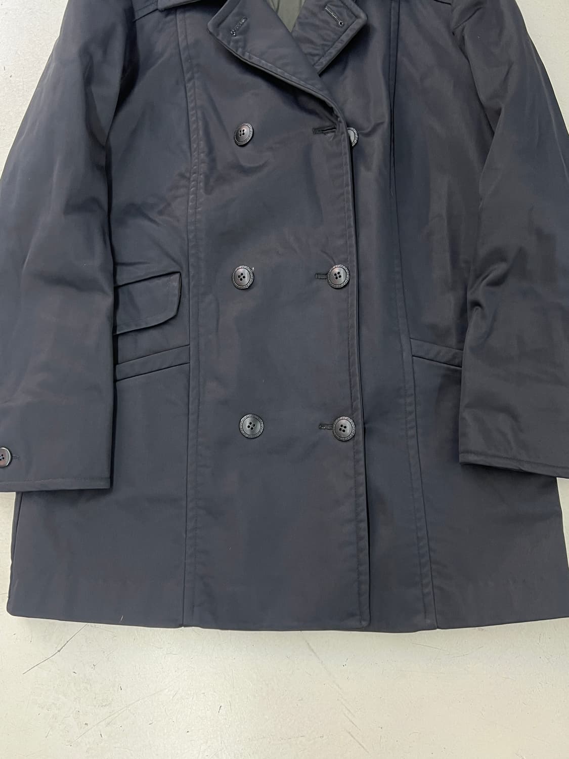 베르사체 더블 파카 상품이미지4