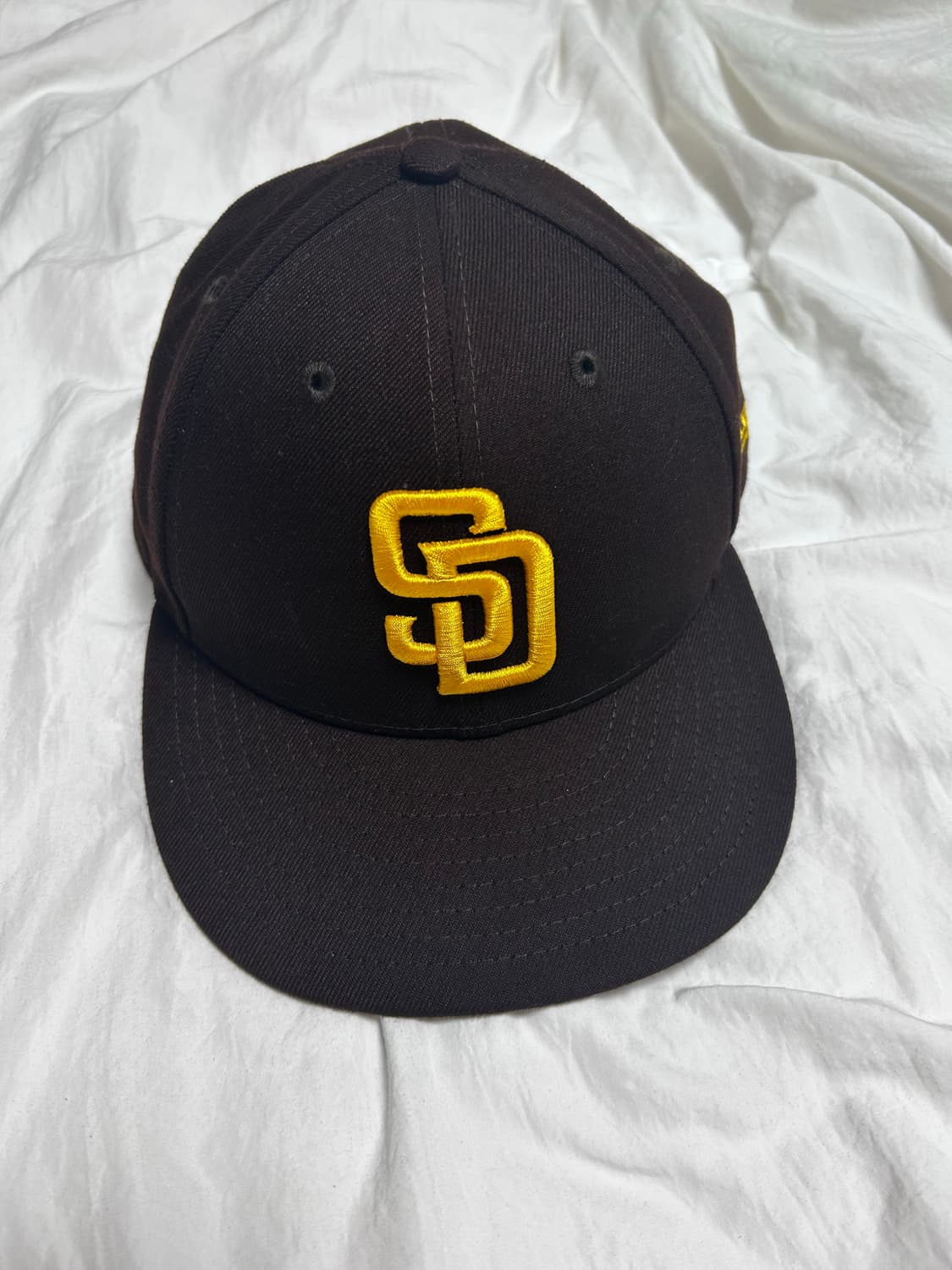 뉴에라 어센틱 샌디에이고 브라운캡 상품이미지1