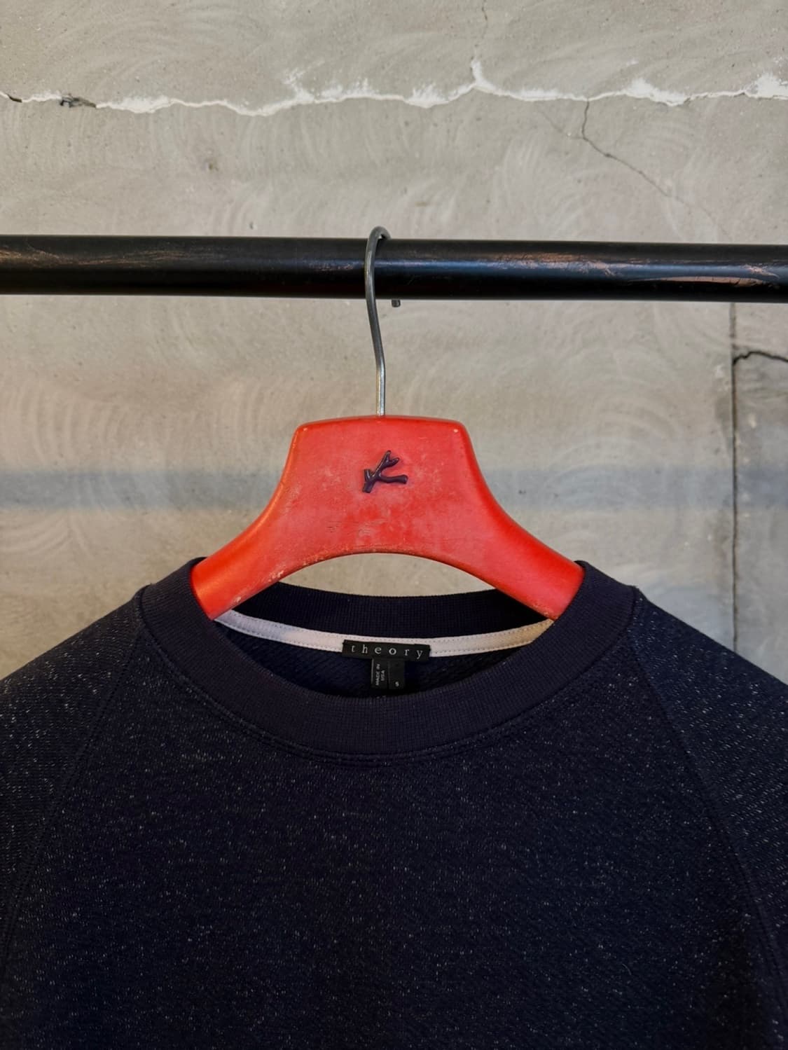 띠어리 맨투맨 95 상품이미지3