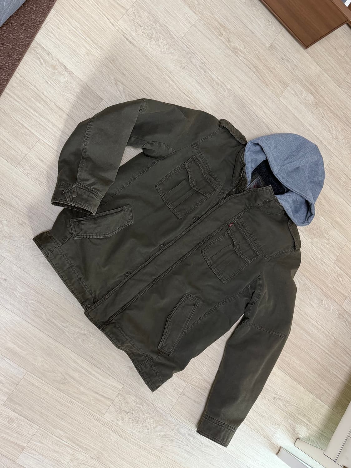 리바이스 빈티지 자켓 상품이미지2