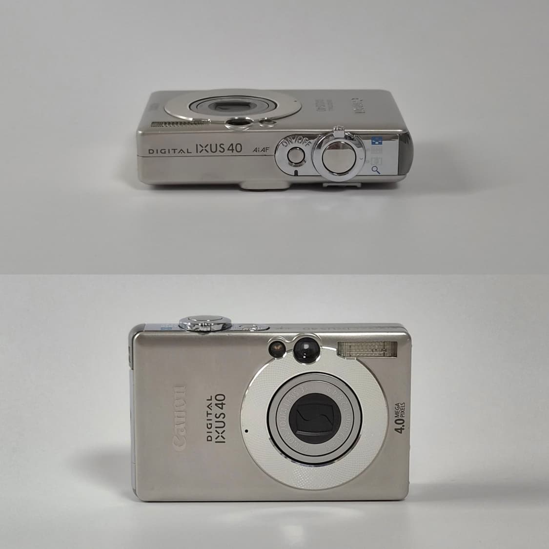 민트급) 캐논 익서스 40 / CANON IXUS 40 디카 상품이미지1