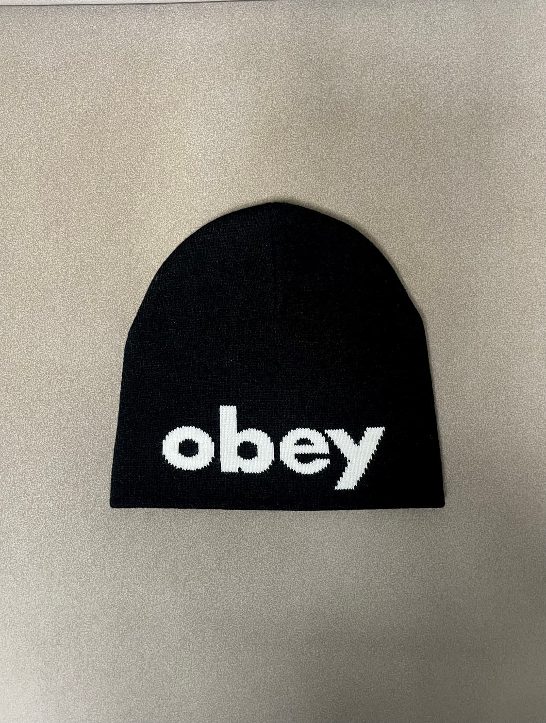 오베이 로워케이스 비니 [OBEY] 상품이미지2
