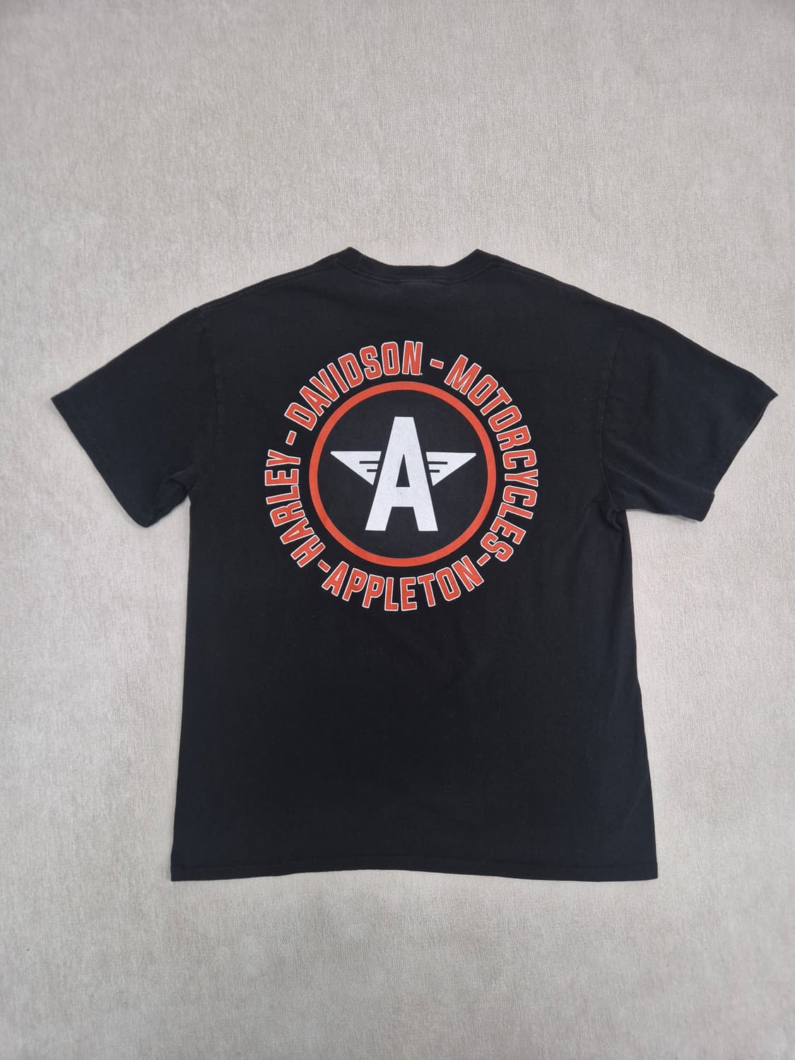 할리데이비슨 반팔티셔츠 상품이미지3