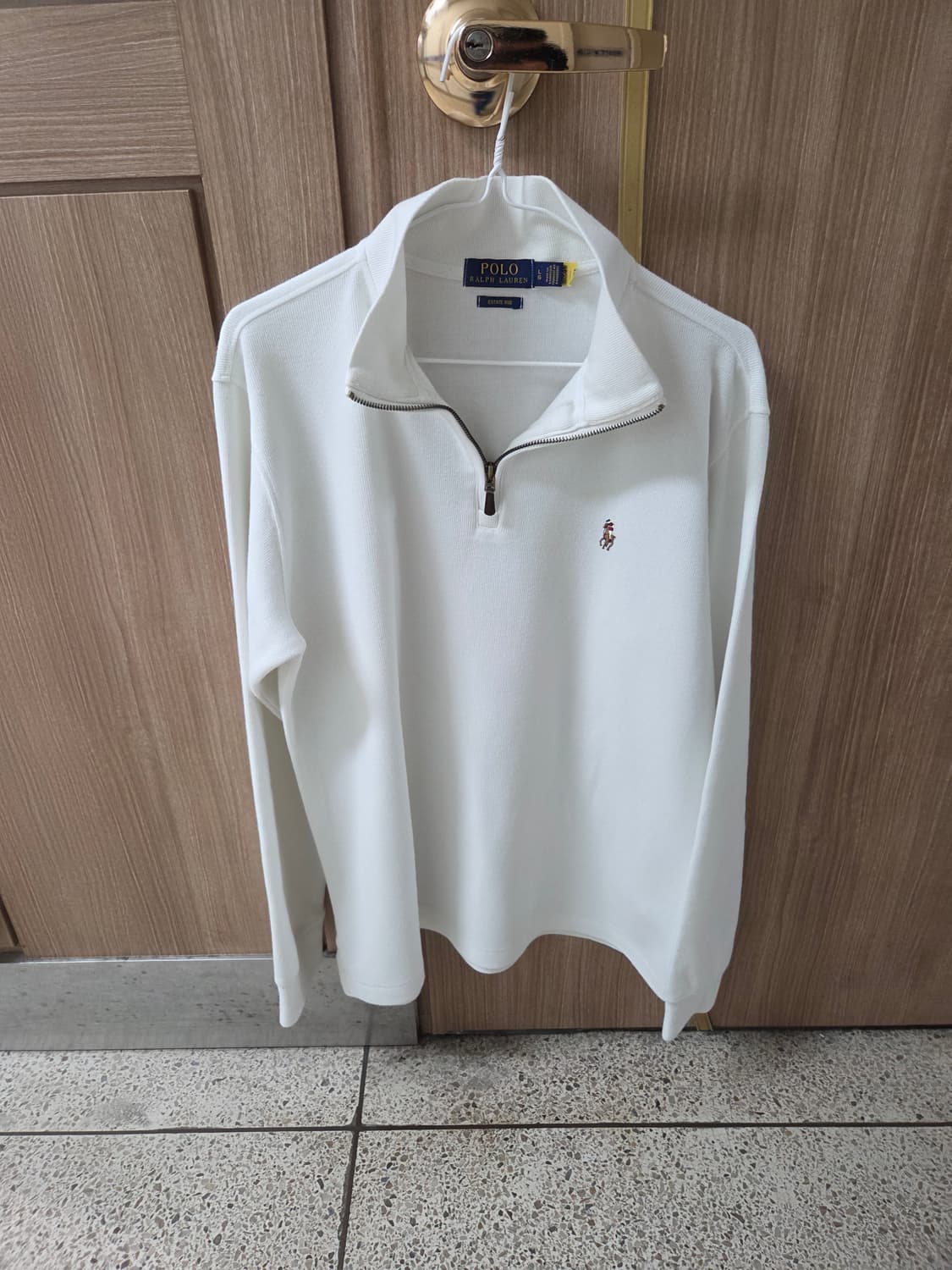 폴로 반집업 L 상품이미지1