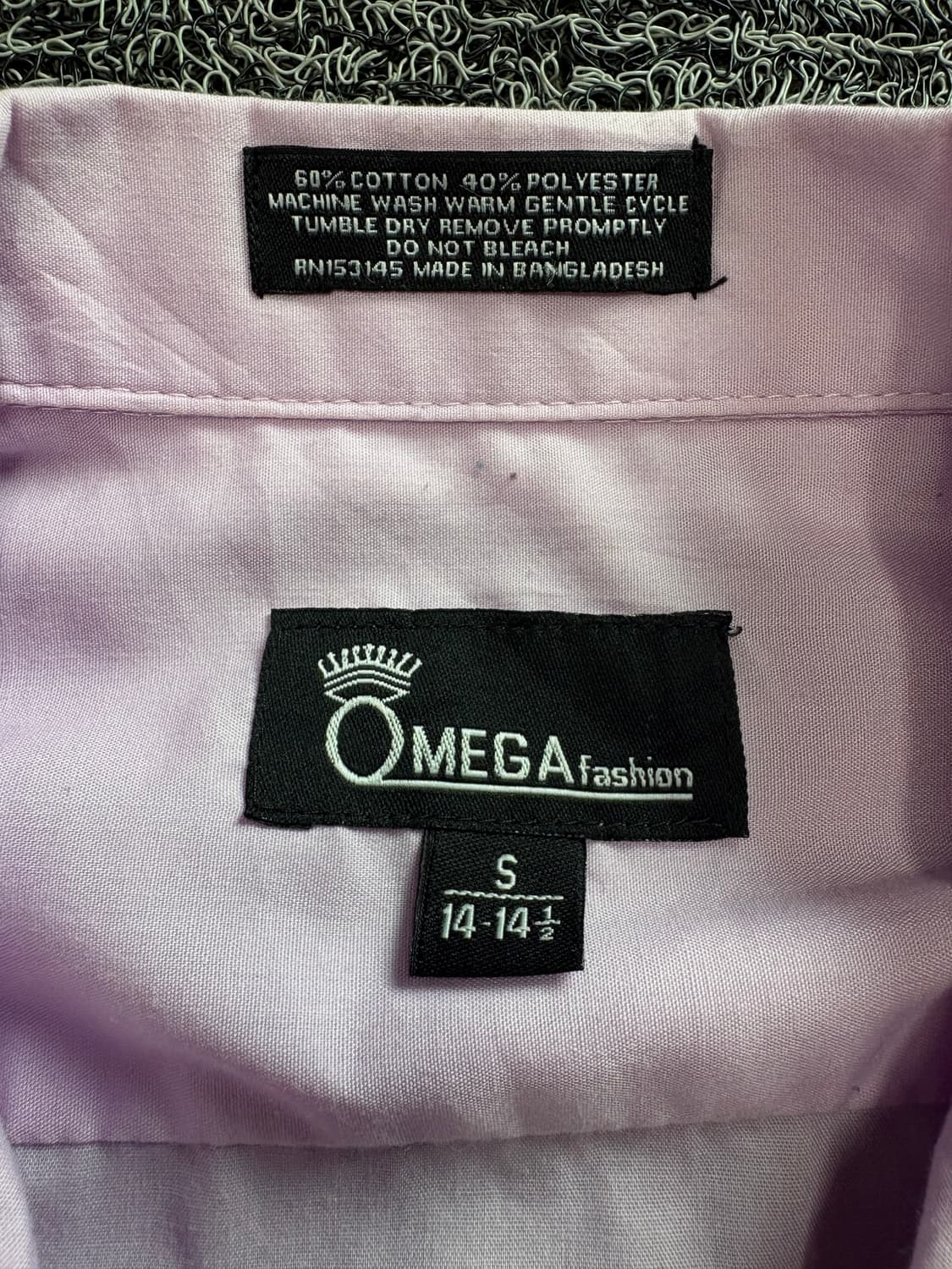 Omega USA 오리지날 구아야베라 린넨 쿠바 셔츠 4074 상품이미지4