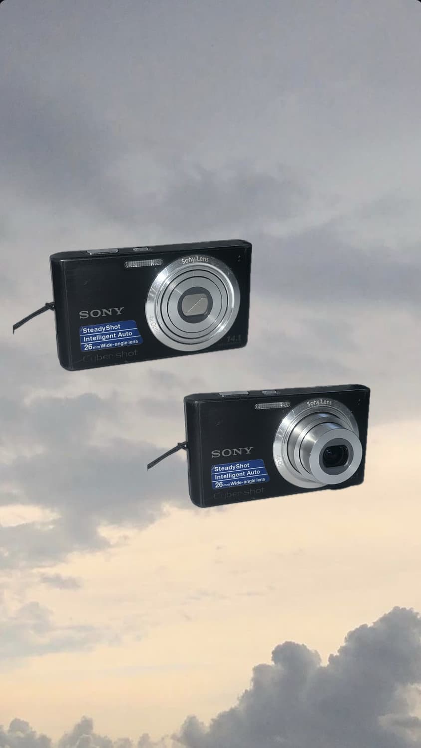 소니 DSC-W610 / 가볍게 쓰기 좋은 데일리 감성 디카 상품이미지1