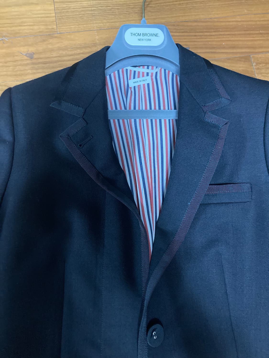 톰브라운 여성 코트 40사이즈  상품이미지3