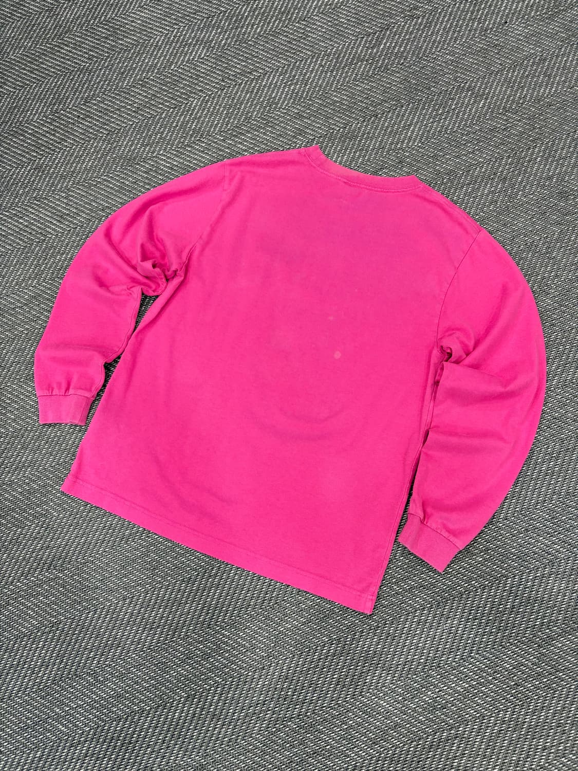 챔피온 긴팔슬리브 핑크m 상품이미지7