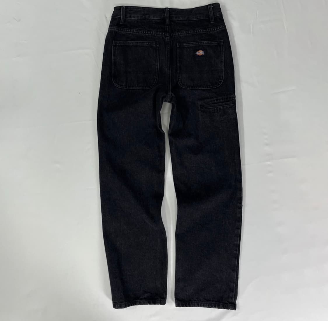 디키즈 사이드 원포켓 데님팬츠 흑청바지 상품이미지2