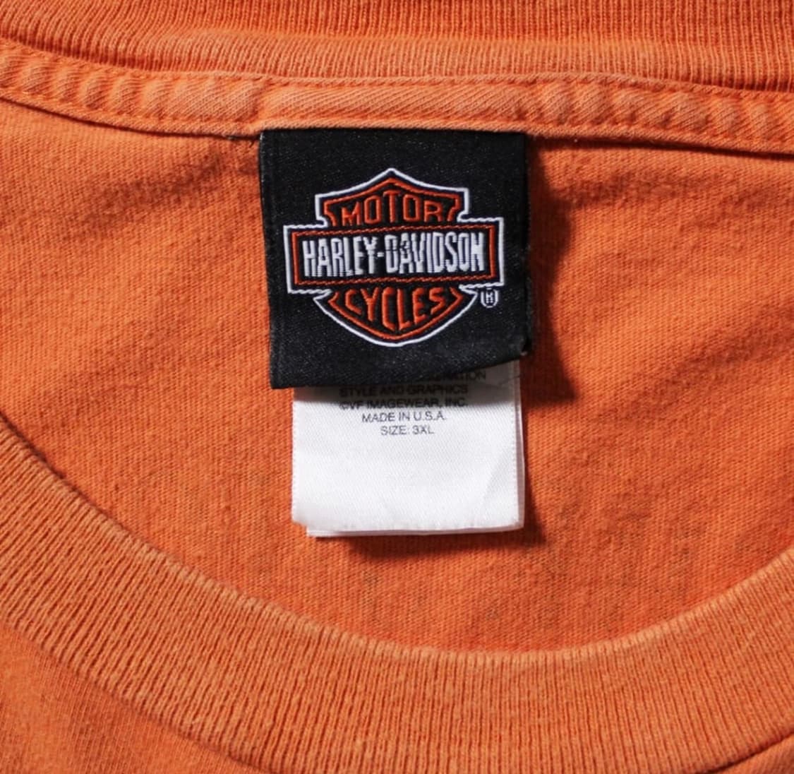 Harley-Davidson 할리데이비슨 포켓 반팔 티셔츠 ( USA ) 상품이미지3