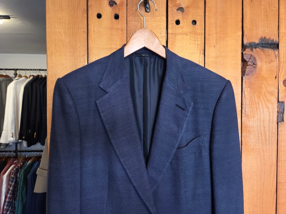 톰포드 네이비자켓 상품이미지1