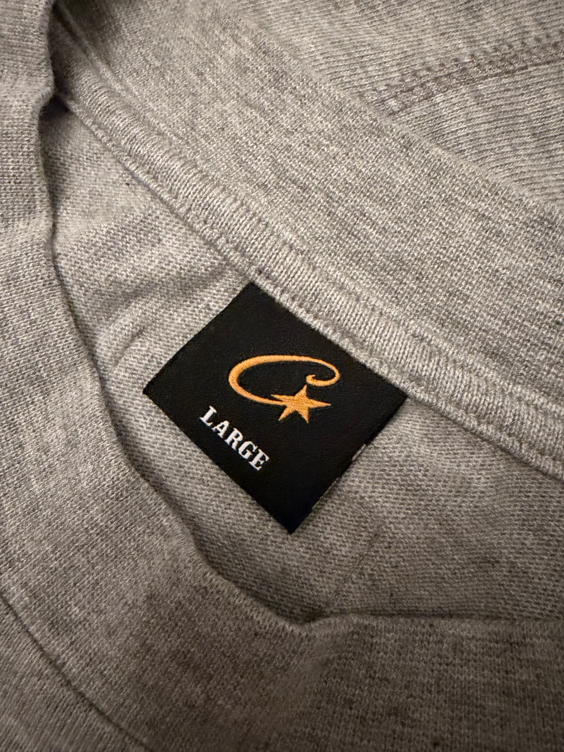 [L] 코르테이즈 HMP 반팔티 그레이 상품이미지4