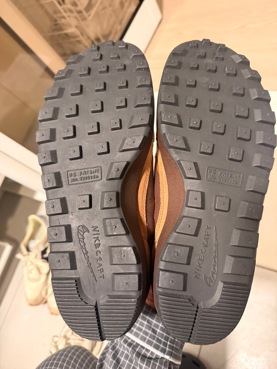 톰삭스 제너럴 퍼포즈 슈 브라운 285 상품이미지4