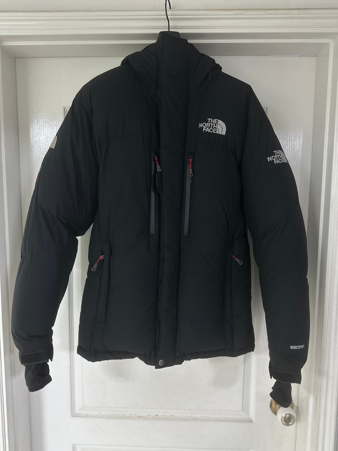 노스페이스 히말라야 패딩 블랙 XL 105 상품이미지1