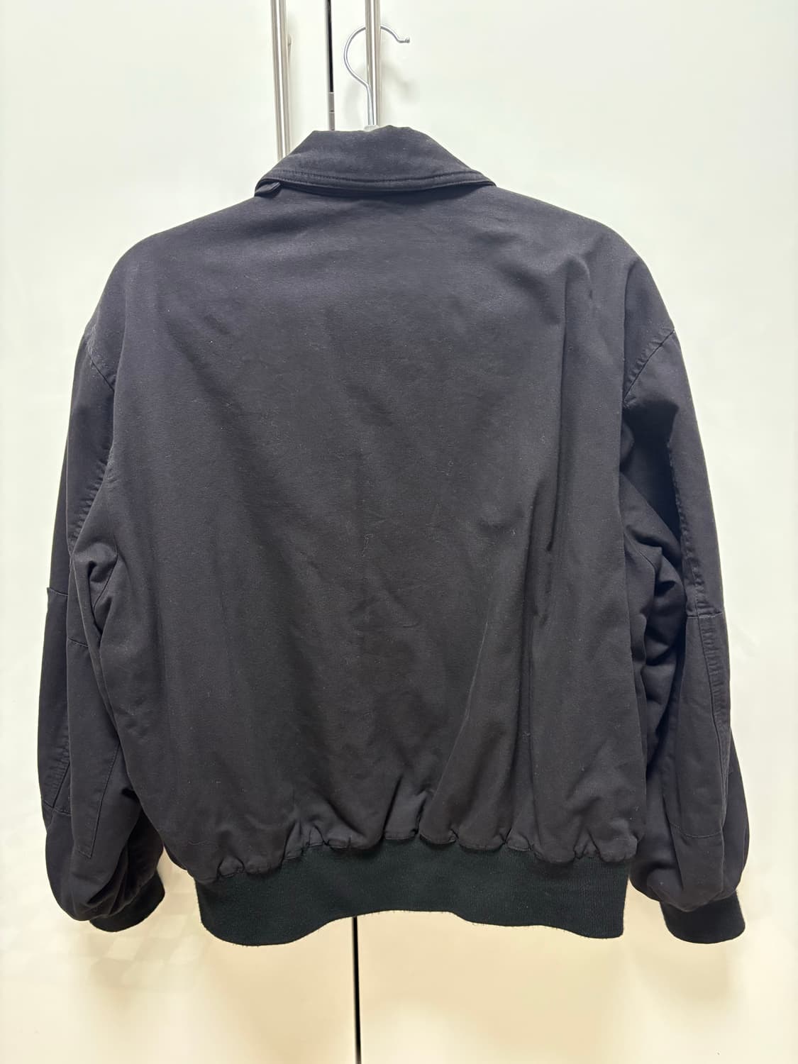 스투시 봄버 stussy flight bomber 상품이미지3