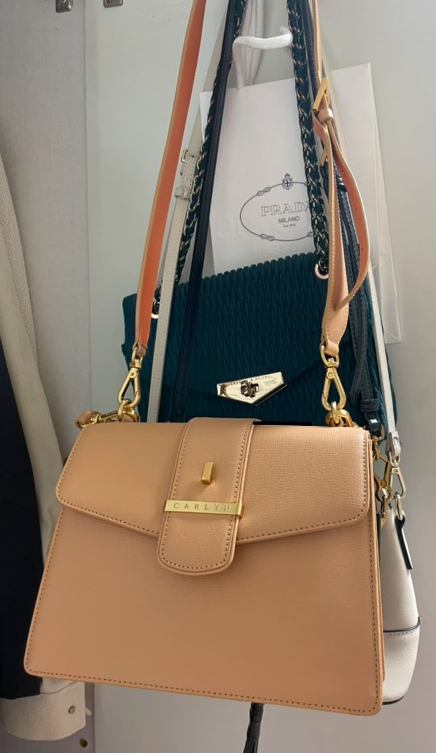 [급처]칼린 가방 상품이미지8