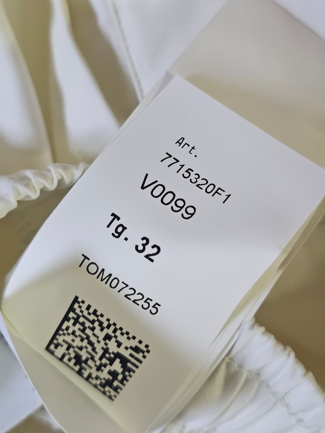 스톤아일랜드 고스트 피스 O-벤틸 카고 팬츠 (새 상품) 상품이미지5