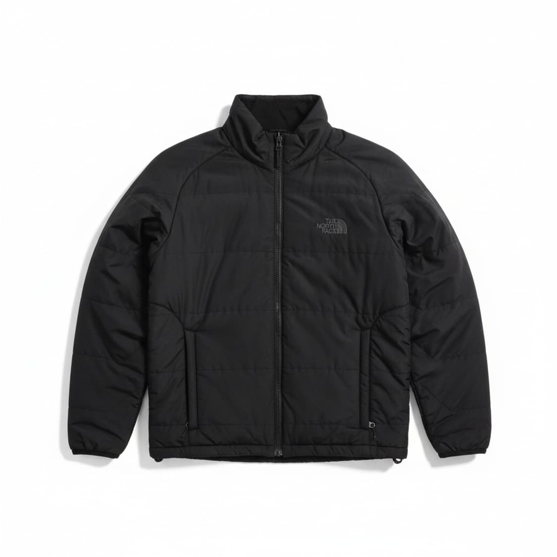 노스페이스 블랙 패딩 자켓 상품이미지1