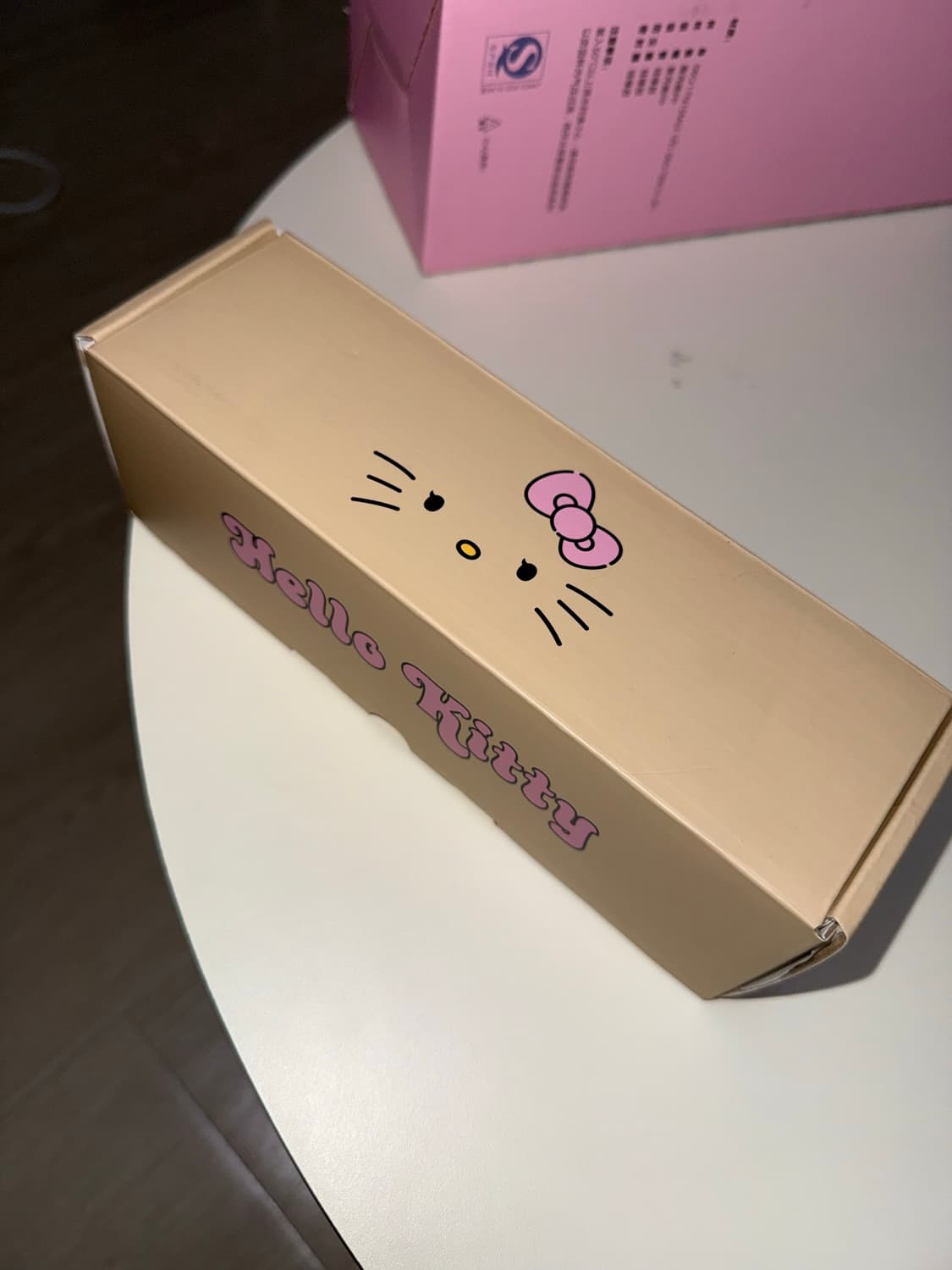 Tbh 헬로키티 양우산 새상품 상품이미지3