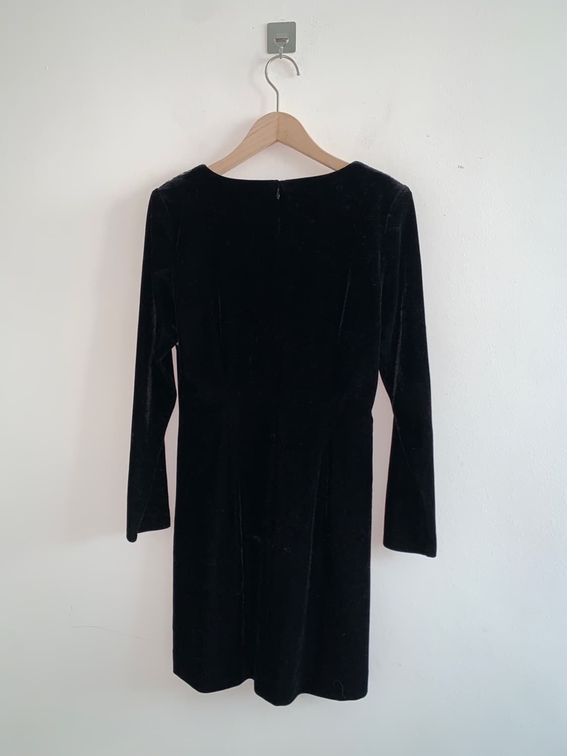 Leopard velvet dress 상품이미지6